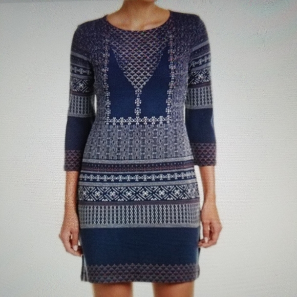 NWT BCBGMaxazria Dress Small Retail $178 Reduced!! - Picture 7 of 14